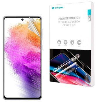 Гідрогелева плівка Samsung Galaxy A73 Gidrogel Lite для екрану Матова