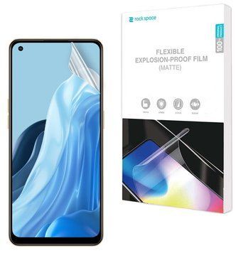 Гидрогелевая пленка Oppo Reno 7 Lite 5G Gidrogel Lite для экрана Матовая