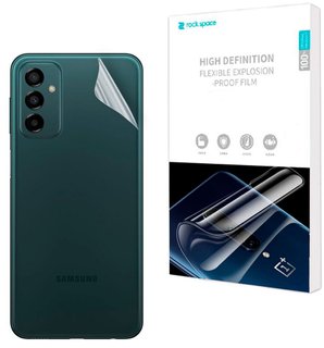 Гидрогелевая пленка Samsung Galaxy M23 Gidrogel Lite на крышку Глянцевая