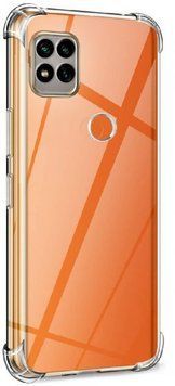 Чехол прозрачный с усиленными углами для Xiaomi Redmi 9C