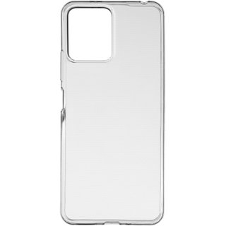 Чехол прозрачный силиконовый для Xiaomi Redmi 12