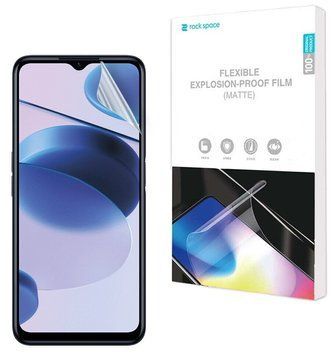 Гідрогелева плівка Realme C35 Gidrogel Lite для екрану Матова