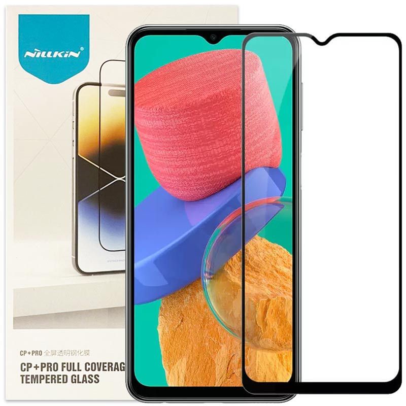 Защитное стекло Nillkin (CP+PRO) для Samsung Galaxy M13 4G