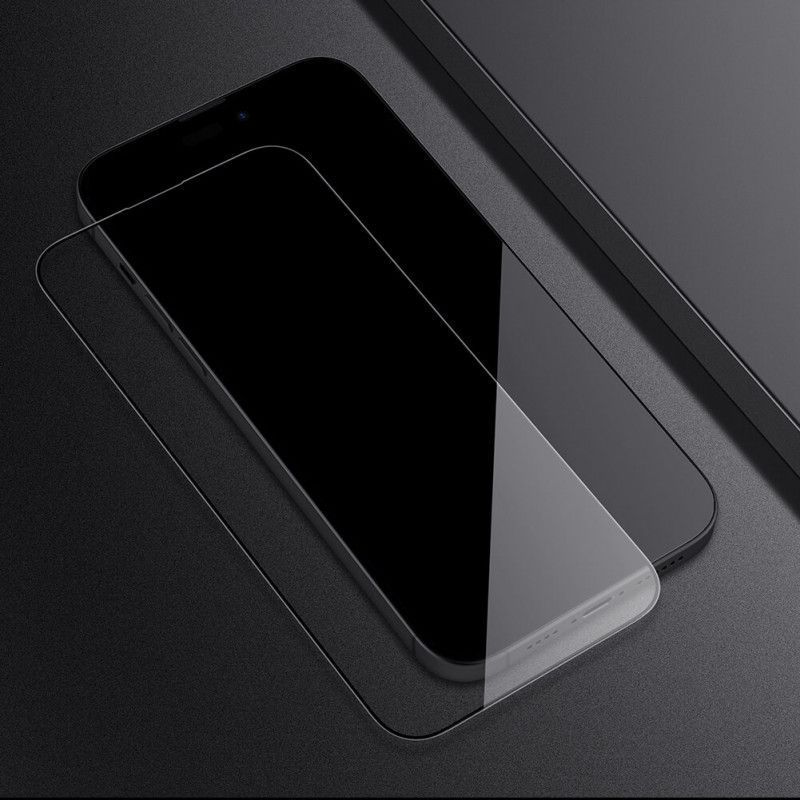 Защитное стекло Nillkin (CP+PRO) для Apple iPhone 15 Pro (6.1")