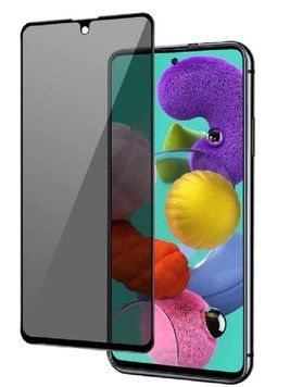 5D скло Privacy Samsung Galaxy M31s (Антишпигун)