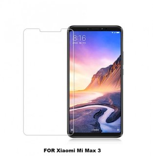 Защитное стекло Xiaomi Mi Max 3