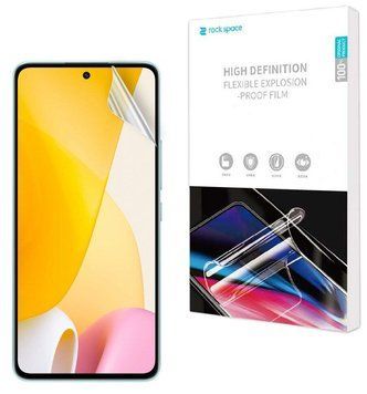 Гідрогелева плівка Xiaomi 12 Lite Gidrogel Lite для екрану Глянцева