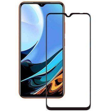 3D Скло Full Cover Xiaomi Redmi 9T