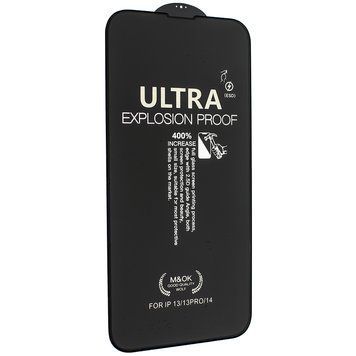 Защитное стекло M&OK Glass ESD Ultra для Apple iPhone 14 Pro (6.1")