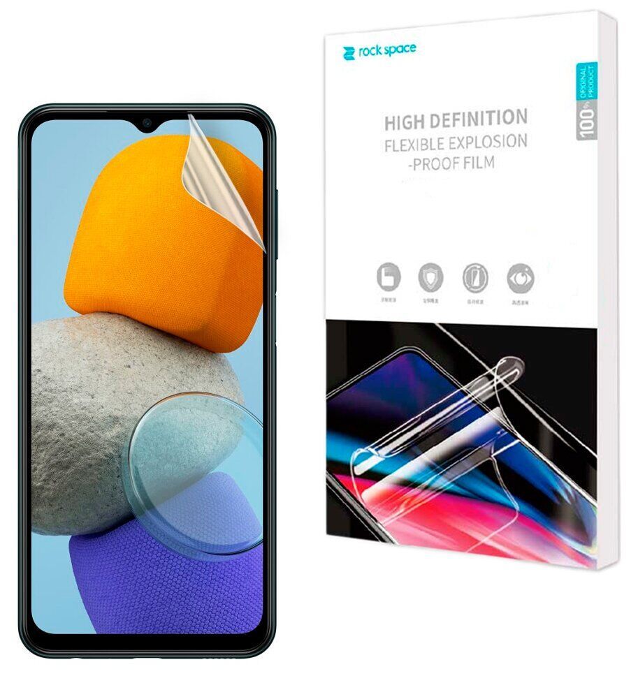 Гідрогелева плівка Samsung Galaxy M23 Gidrogel Lite для екрану Глянцева