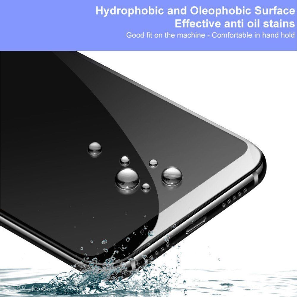 Захисне 5D скло на Xiaomi Redmi Note 12S Full Glue Triplex