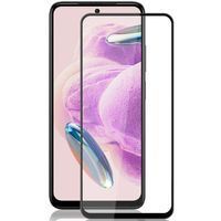 Захисне 5D скло на Xiaomi Redmi Note 12S Full Glue Triplex фото 1