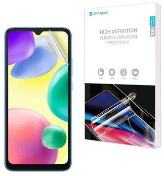 Гідрогелева плівка Xiaomi Redmi 10A Gidrogel Lite для екрану Глянцева