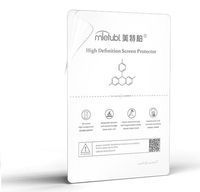 Плівка Гідрогелева Premium HD Xiaomi Redmi Note 12S HD Gidrogel для екрану Глянцева фото 2