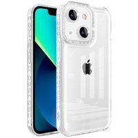 Чехол Starfall Clear для Apple iPhone 13 (6.1") (Прозрачный)