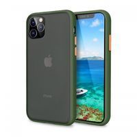 Чехол Avenger Color Shield Iphone 11 Pro (Темно Зеленый)