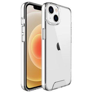 Чехол Space Case transparent Iphone 13