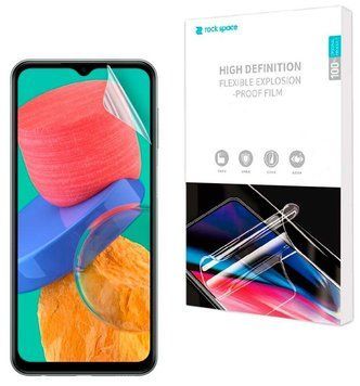 Гідрогелева плівка Samsung Galaxy M33 Gidrogel Lite для екрану Глянцева