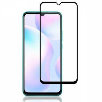 3D Скло Full Cover Xiaomi Redmi 9C