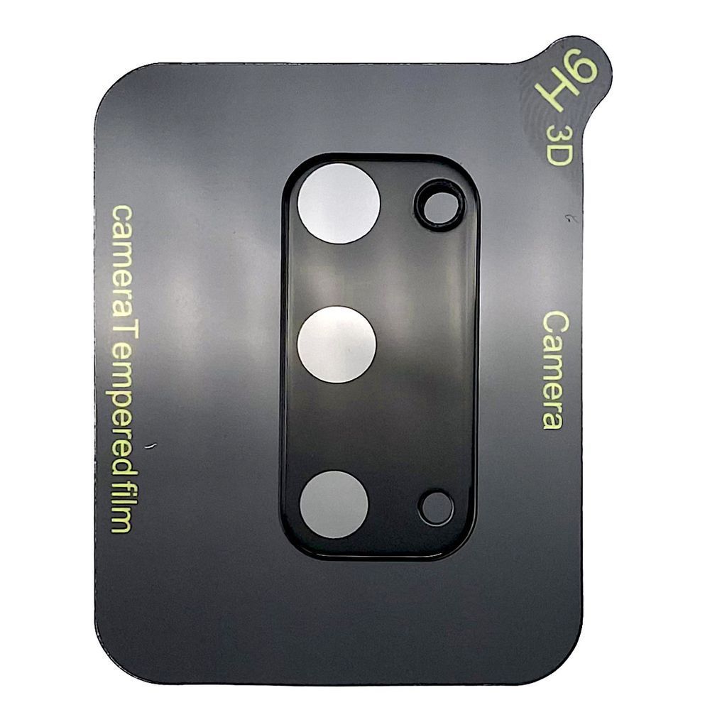 Защитное стекло камеры Glass Shield 3D Samsung Galaxy S20