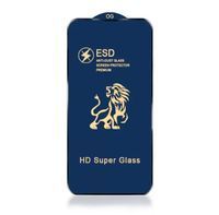 Защитное стекло ESD Anti-Dust Full Glue для Apple iPhone 12 Pro Max (6.7") фото 1