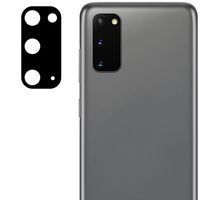 Защитное стекло камеры Glass Shield 3D Samsung Galaxy S20 фото 1