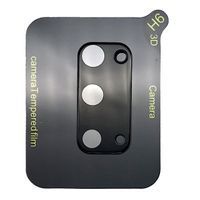 Защитное стекло камеры Glass Shield 3D Samsung Galaxy S20 фото 2