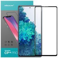 Защитное стекло Nillkin (CP+PRO) для Samsung Galaxy S20 FE фото 1