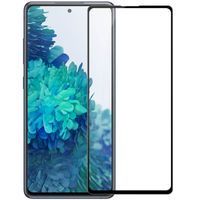 Защитное стекло Nillkin (CP+PRO) для Samsung Galaxy S20 FE фото 2