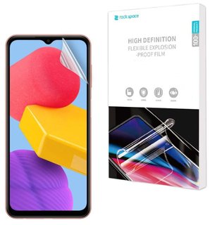 Гидрогелевая пленка Samsung Galaxy M13 Gidrogel Lite для экрана Глянцевая