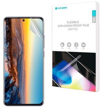 Гидрогелевая пленка Xiaomi 12 / 12X Gidrogel Lite для экрана Глянцевая