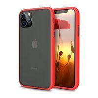 Чехол Avenger Color Shield Iphone 11 Pro (Красный)