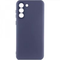 Чохол Silicone Case Samsung Galaxy S21 FE (Синій)