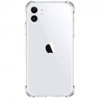 Чехол прозрачный с усиленными углами для Apple iPhone 11