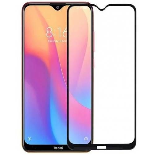 3D Скло Full Cover Xiaomi Redmi 8A