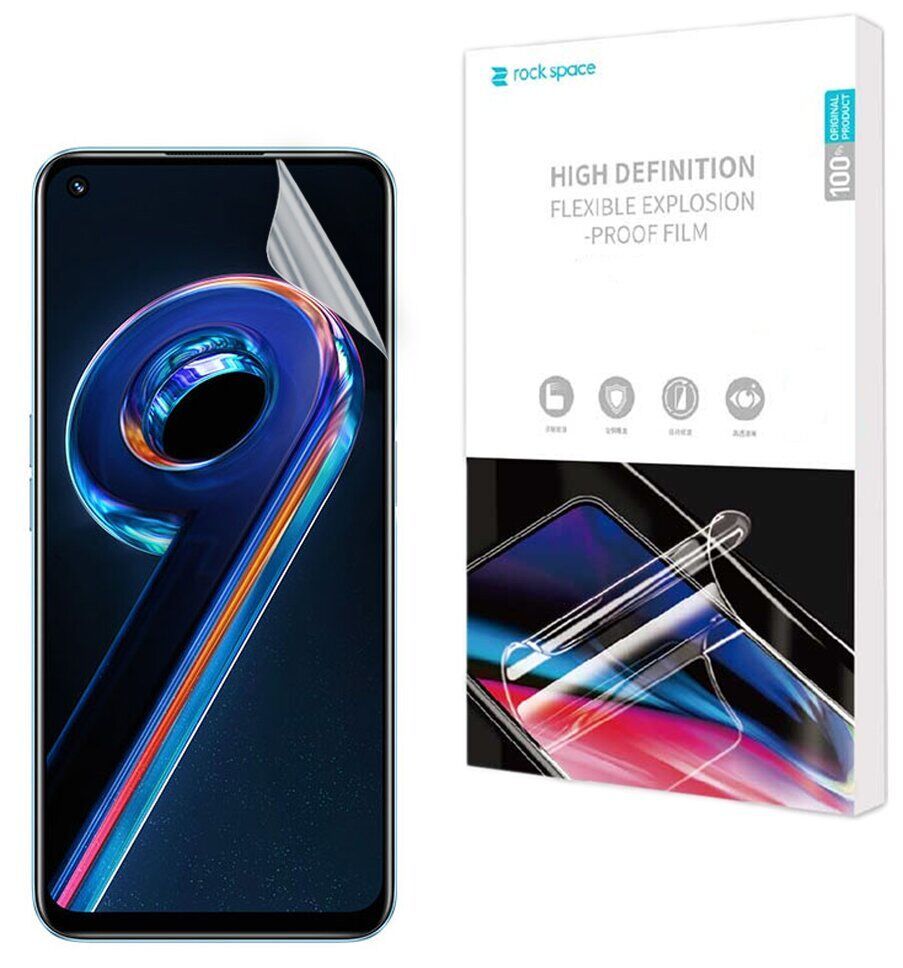 Гідрогелева плівка Realme 9 Pro Gidrogel Lite для екрану Глянцева