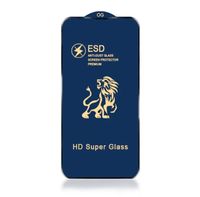 Защитное стекло ESD Anti-Dust Full Glue для Apple iPhone 13 Pro (6.1") фото 1