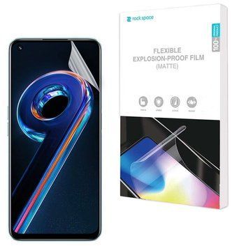 Гидрогелевая пленка Realme 9 Pro Gidrogel Lite для экрана Матовая