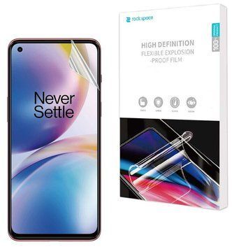 Гидрогелевая пленка OnePlus Nord 2 Gidrogel Lite для экрана Матовая