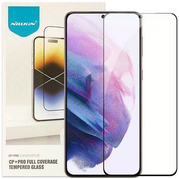 Защитное стекло Nillkin (CP+PRO) для Samsung Galaxy S21 Plus
