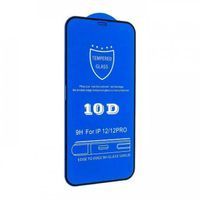10D Стекло Premium Glass Iphone 12 Pro Черный