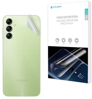 Гидрогелевая пленка Samsung Galaxy A24 Gidrogel Lite на крышку Глянцевая