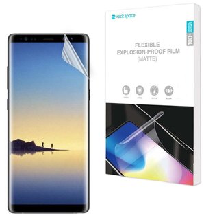 Гидрогелевая пленка Samsung Galaxy Note 8 Gidrogel Lite для экрана Матовая