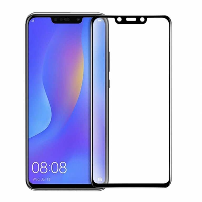 3D Скло Full Cover Huawei P Smart Plus