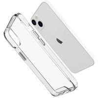 Чехол Space Case transparent Iphone 14 Plus фото 3