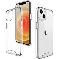 Чехол Space Case transparent Iphone 14 Plus фото 2