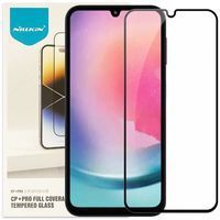 Захисне скло Nillkin (CP+PRO) для Samsung Galaxy A34 фото 1