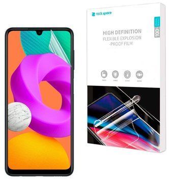 Гидрогелевая пленка Samsung Galaxy M22 Gidrogel Lite для экрана Матовая