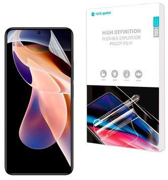 Гидрогелевая пленка Xiaomi Redmi Note 11 Pro Gidrogel Lite для экрана Матовая