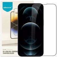 Защитное стекло Nillkin (CP+PRO) для Apple iPhone 13 Pro Max (6.7") фото 1